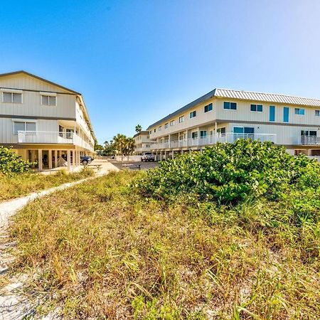 Gulfside Villas 6 Clearwater Beach Exterior photo