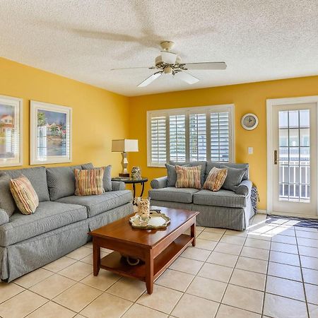 Gulfside Villas 6 Clearwater Beach Exterior photo