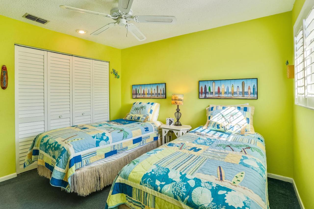 Gulfside Villas 6 Clearwater Beach Exterior photo
