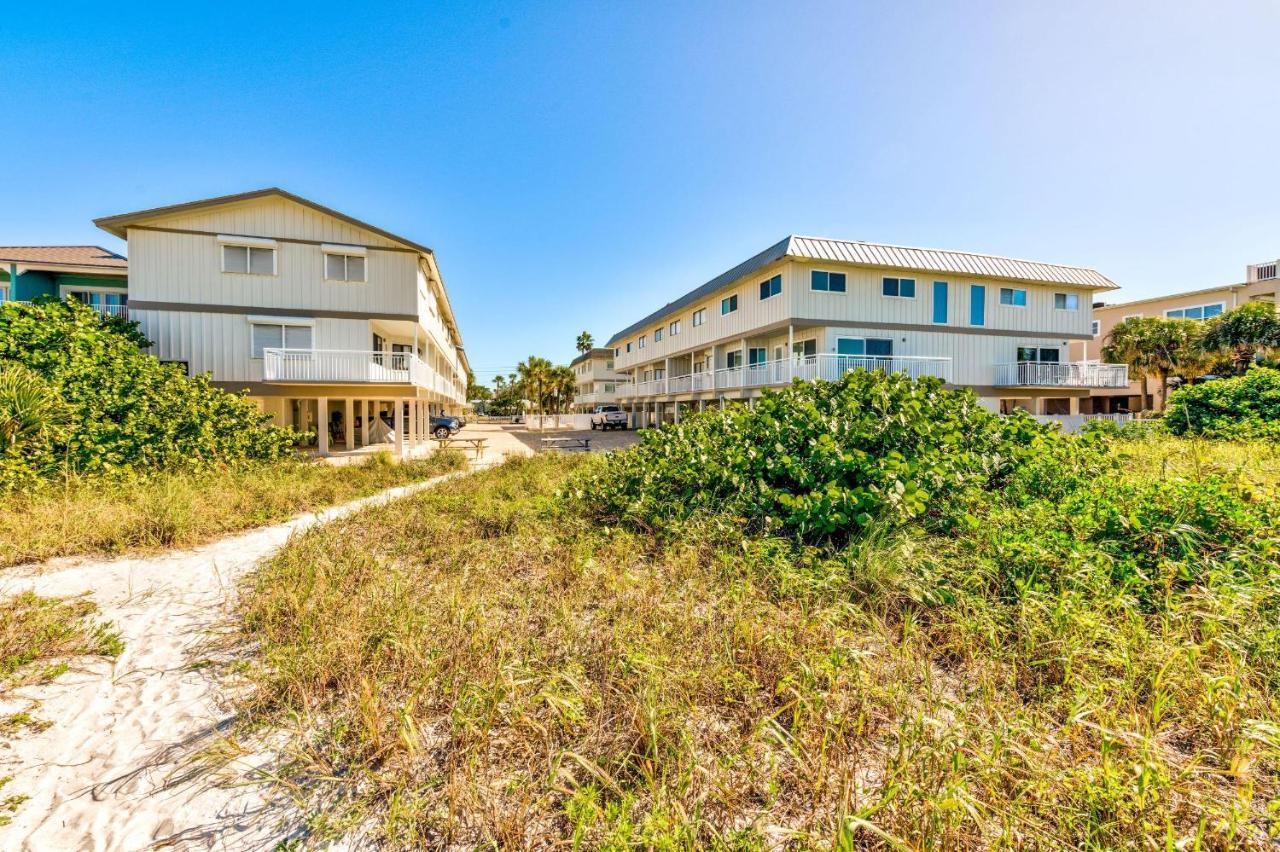 Gulfside Villas 6 Clearwater Beach Exterior photo
