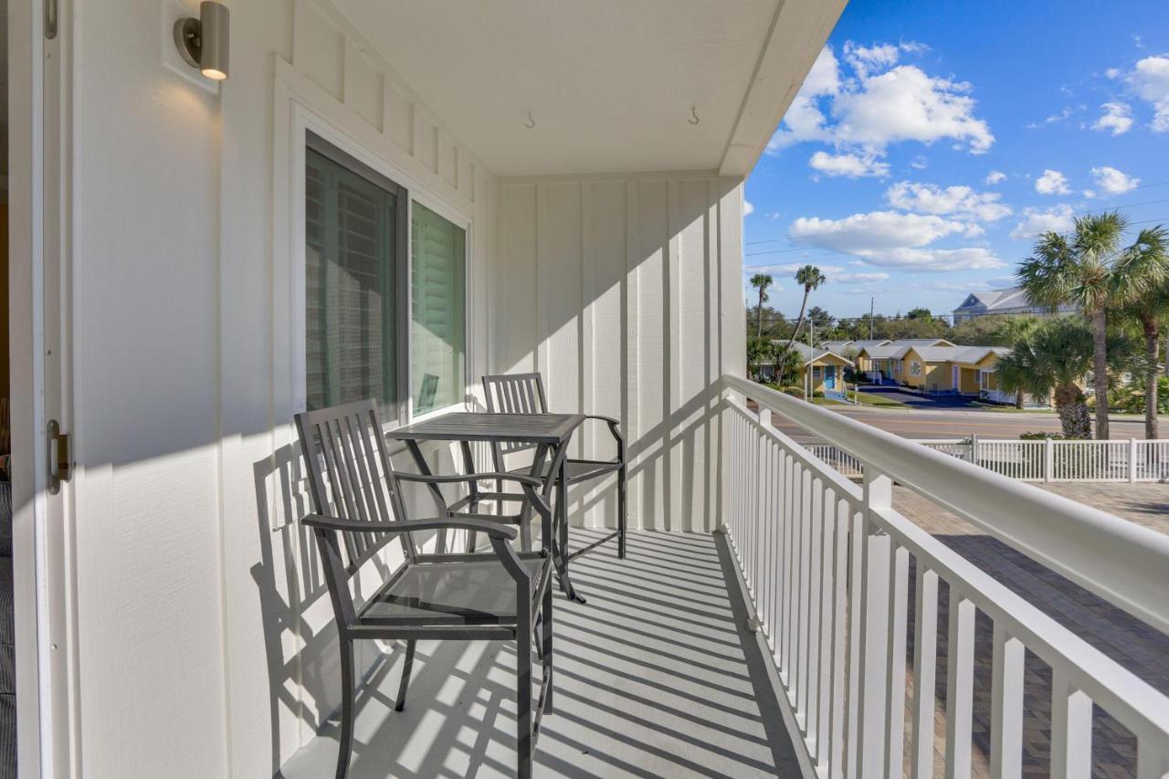 Gulfside Villas 6 Clearwater Beach Exterior photo