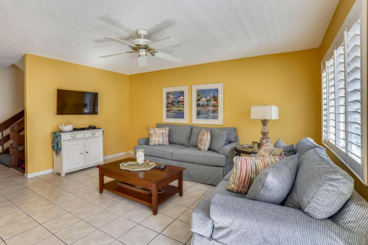Gulfside Villas 6 Clearwater Beach Exterior photo