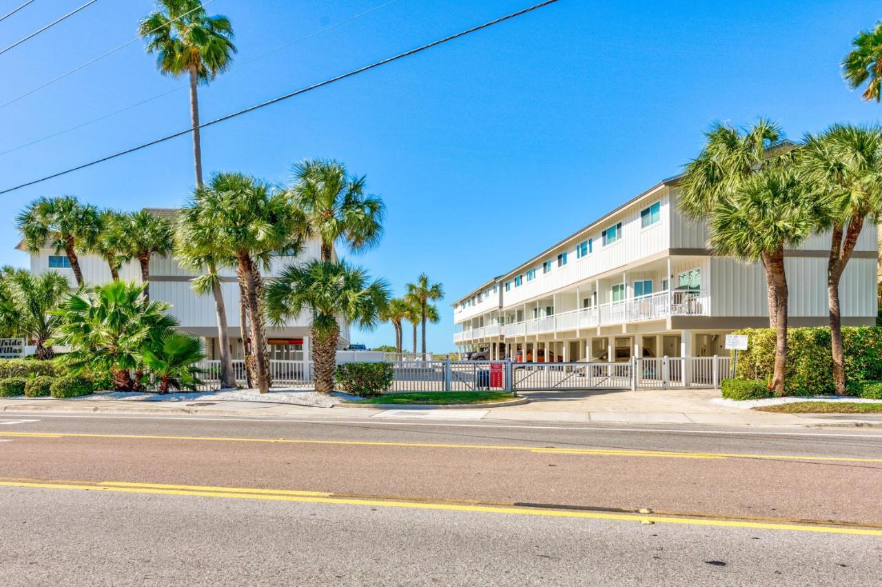 Gulfside Villas 6 Clearwater Beach Exterior photo