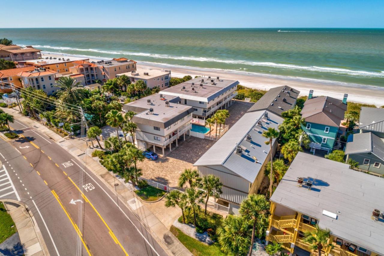 Gulfside Villas 6 Clearwater Beach Exterior photo