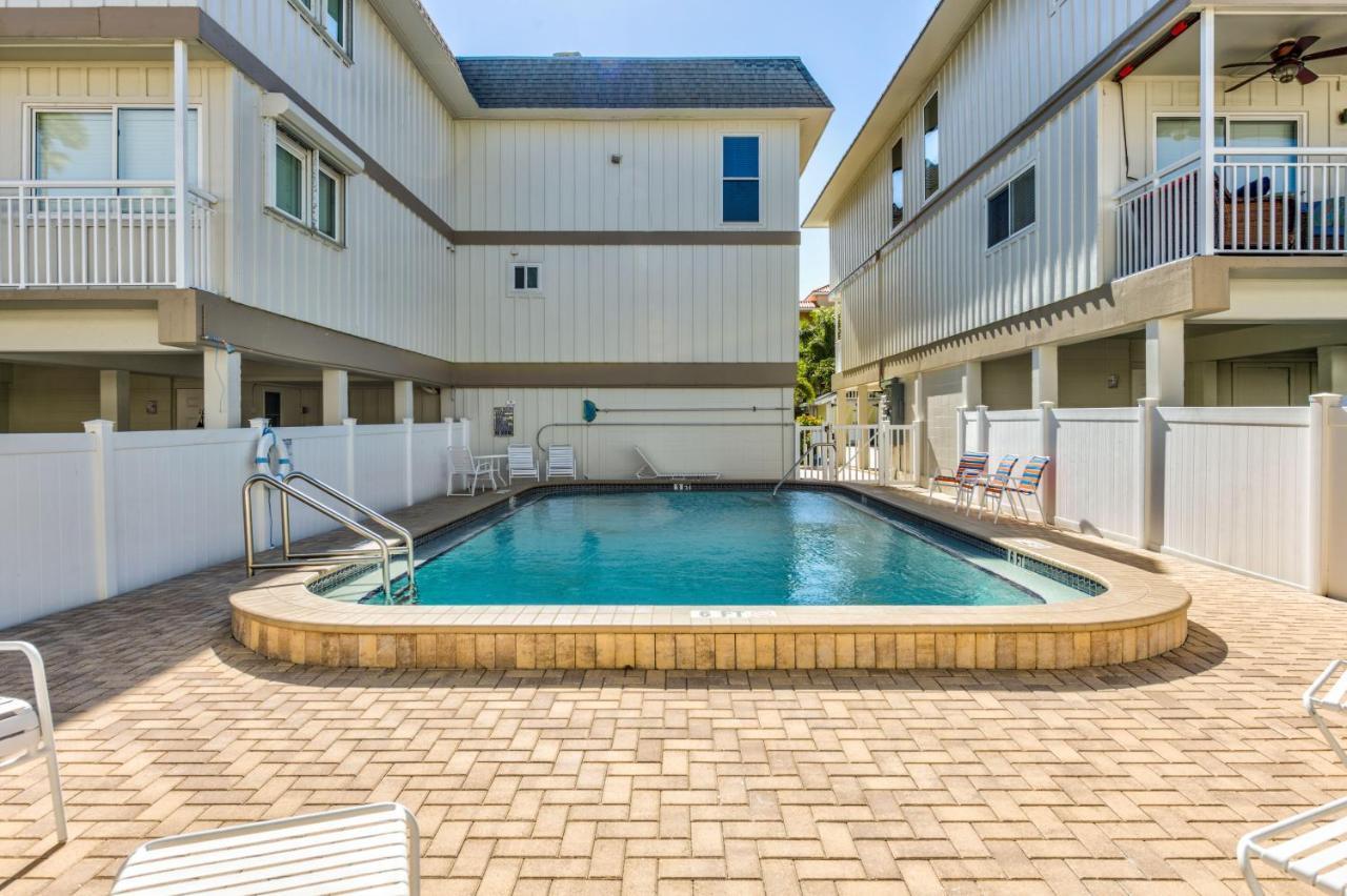 Gulfside Villas 6 Clearwater Beach Exterior photo