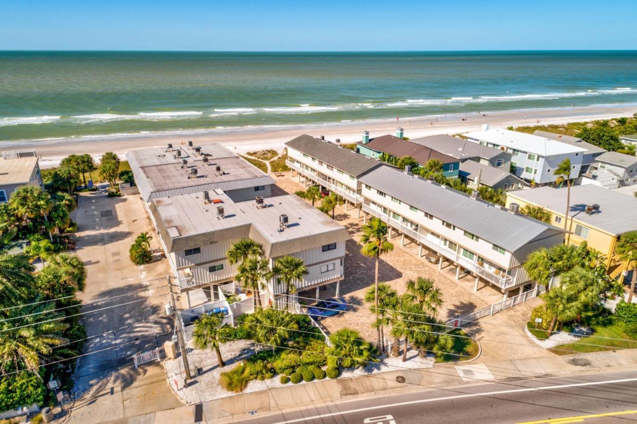 Gulfside Villas 6 Clearwater Beach Exterior photo