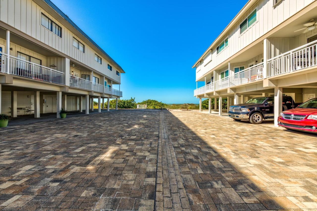 Gulfside Villas 6 Clearwater Beach Exterior photo