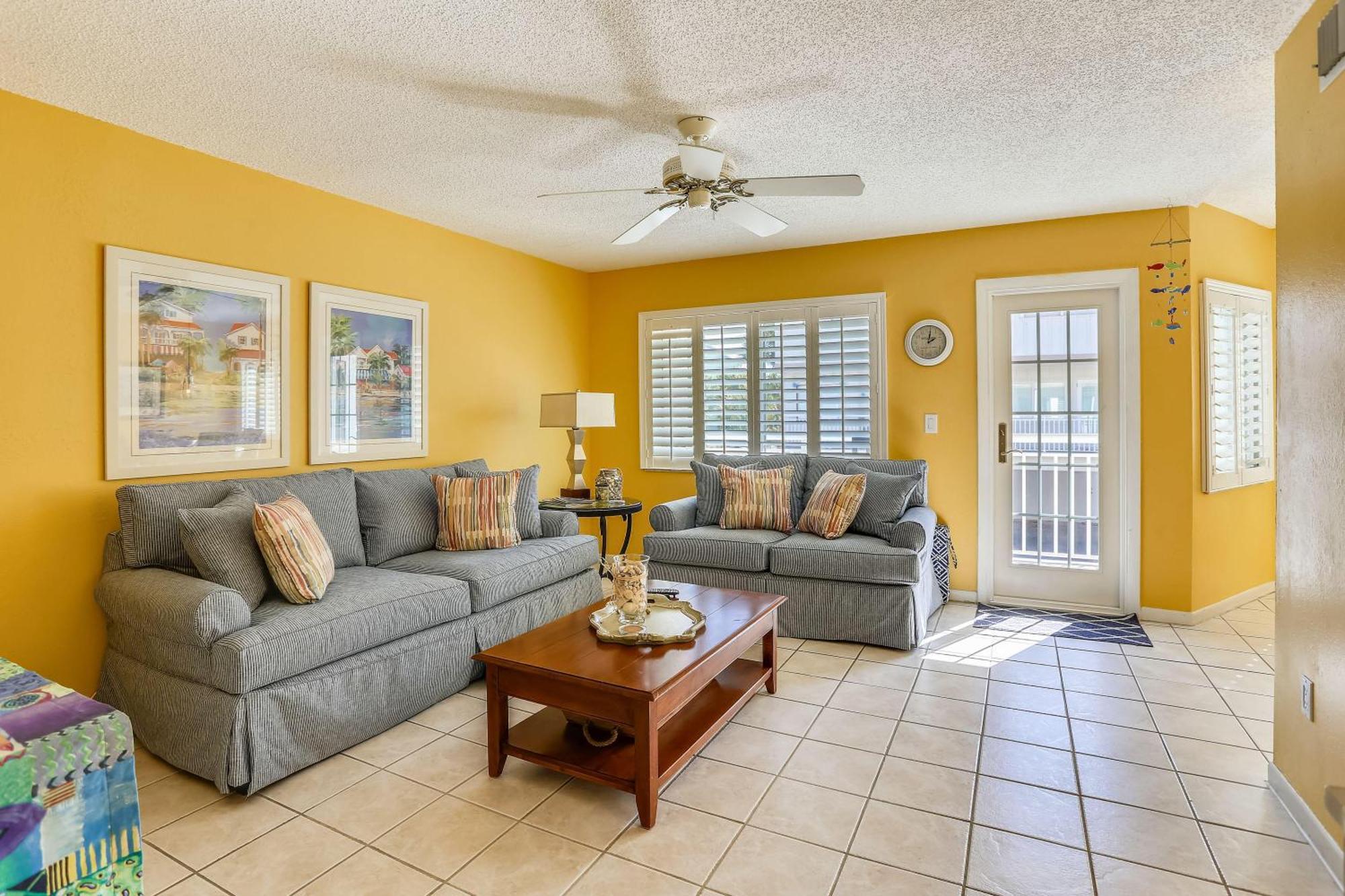 Gulfside Villas 6 Clearwater Beach Exterior photo